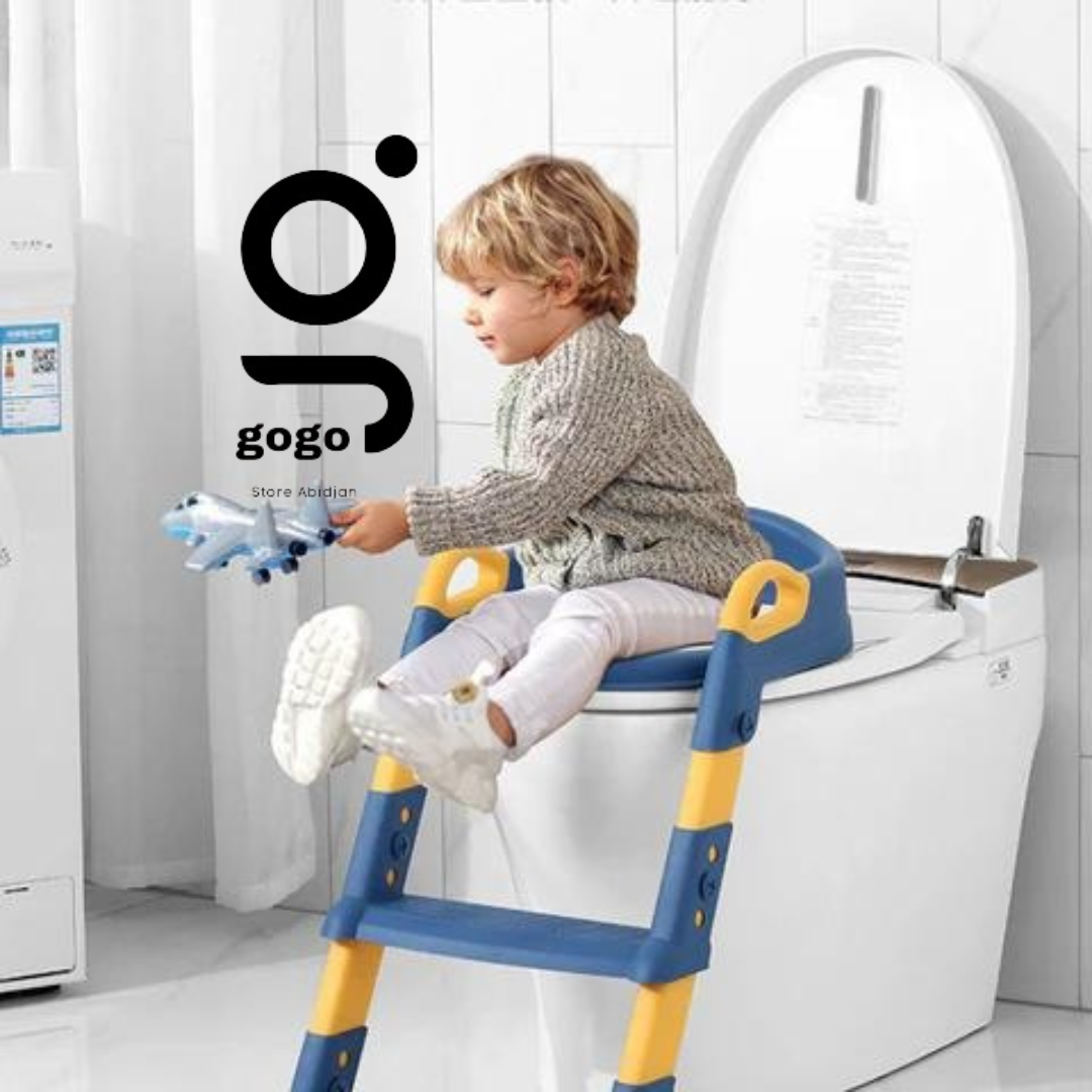 Toilette d'Apprentissage pour enfant EASY TOILET™